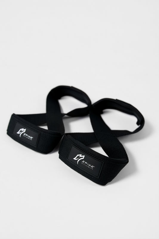 STRAPS 8 BLACK