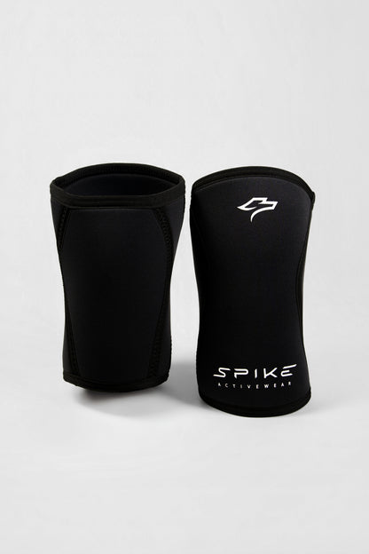 RODILLERAS NEOPRENO 7MM BLACK