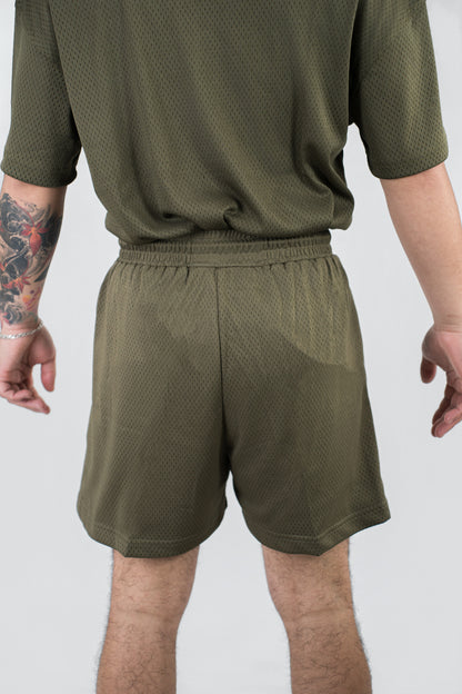 SHORT DRY VERDE