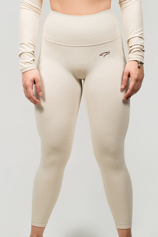 AURA LEGGIN BEIGE