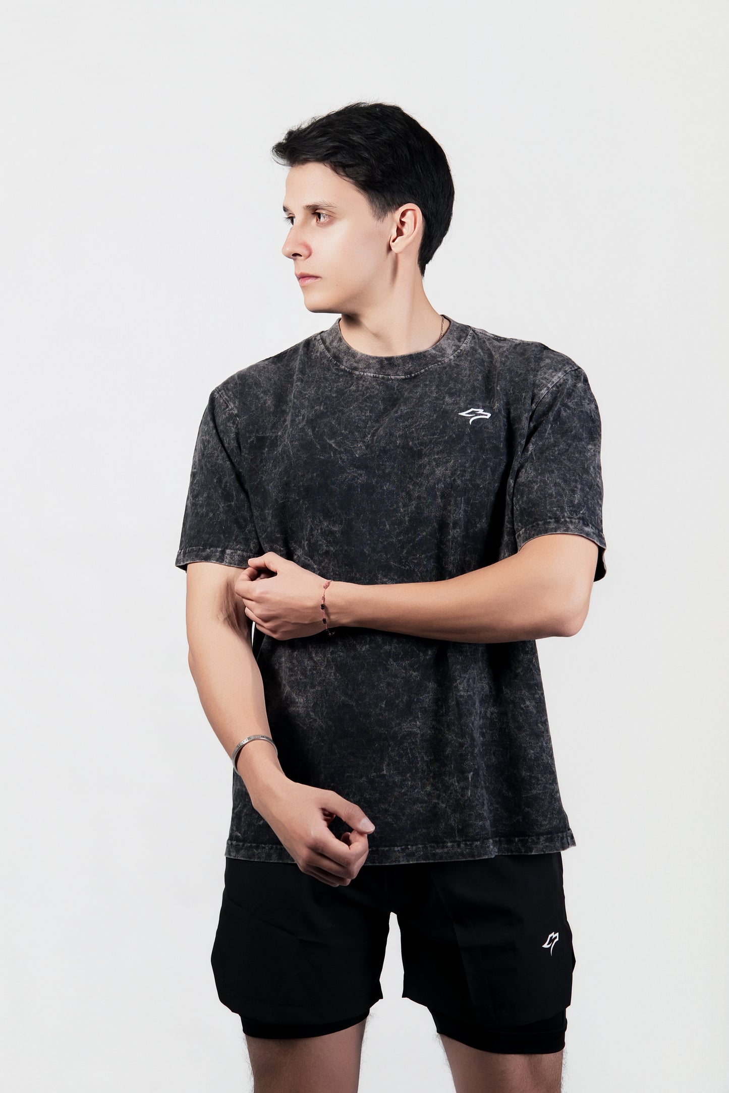 LEGACY OVER BLACK WASH