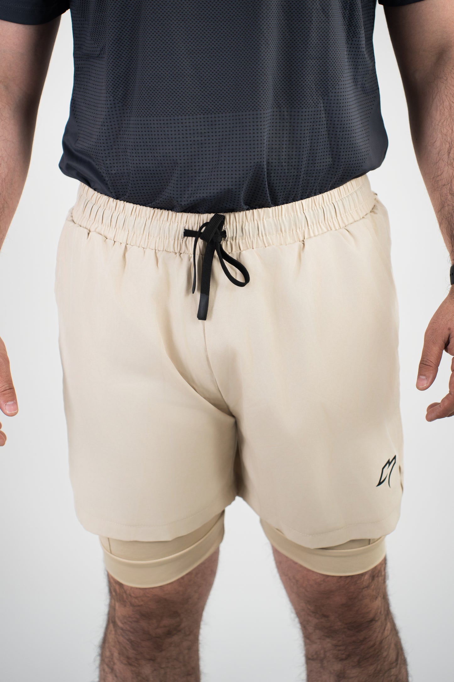 SHORT DRY ARENA LYCRA