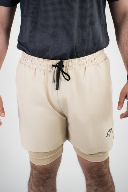 SHORT DRY ARENA LYCRA