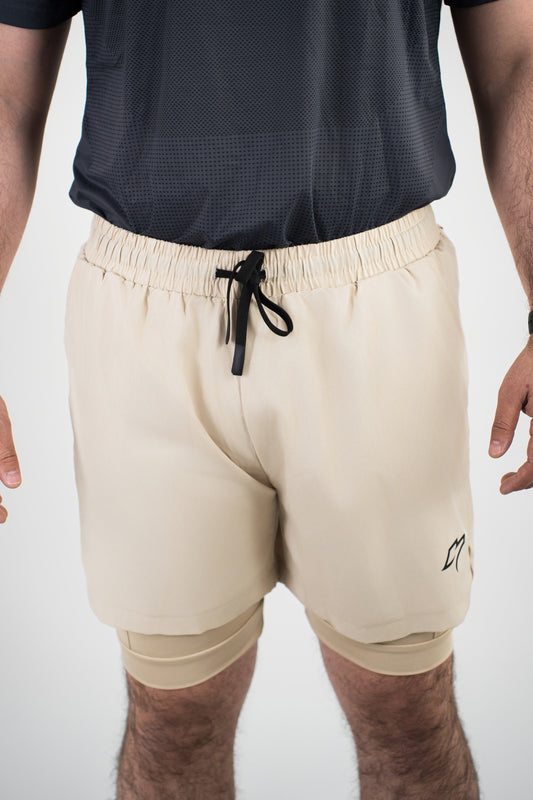 SHORT DRY ARENA LYCRA