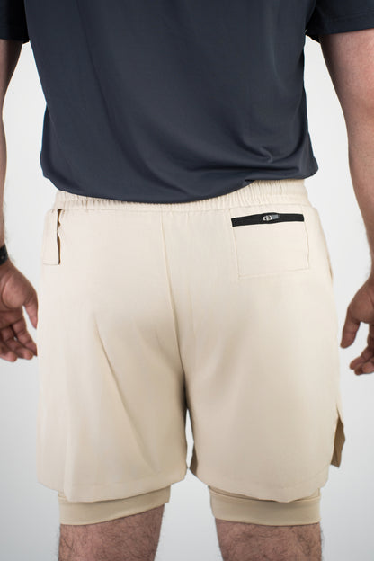 SHORT DRY ARENA LYCRA
