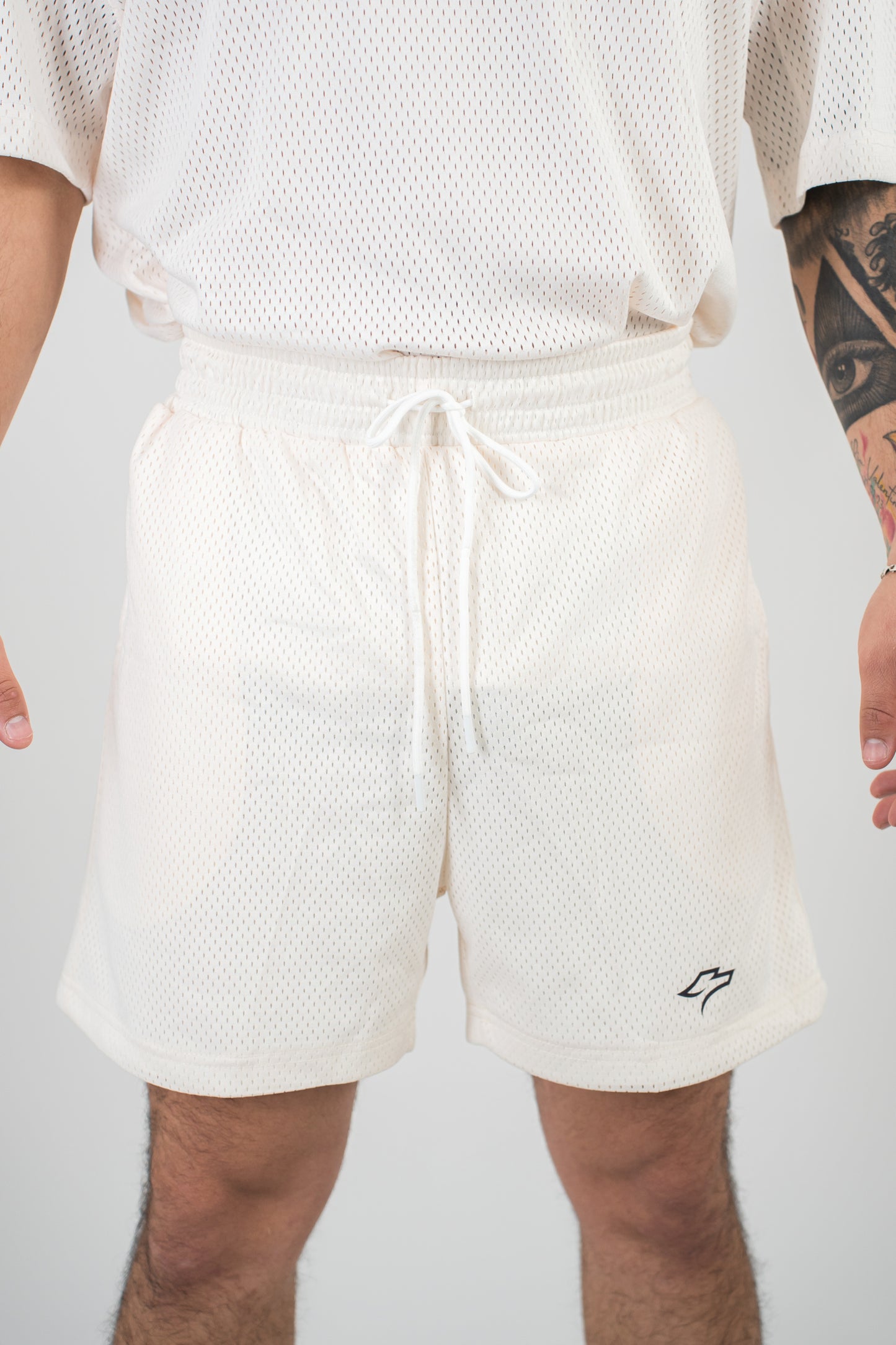 SHORT DRY BLANCO