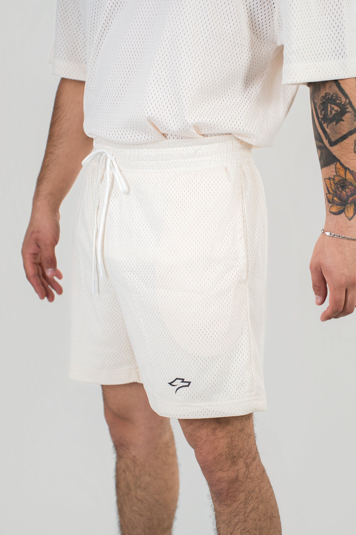 SHORT DRY BLANCO