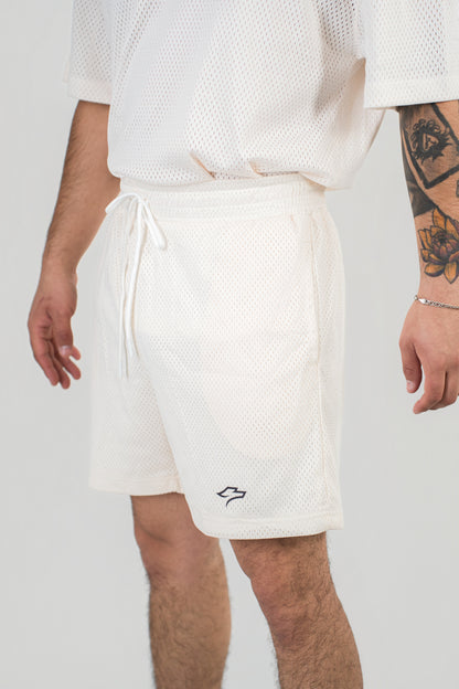 SHORT DRY BLANCO