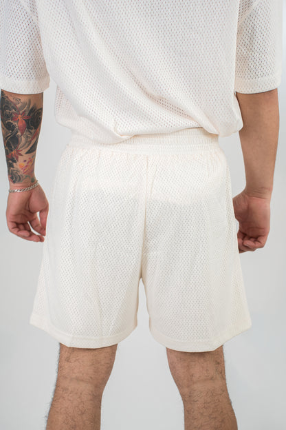 SHORT DRY BLANCO