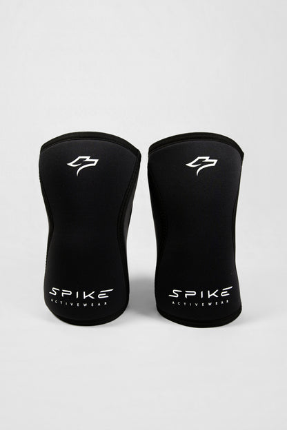 RODILLERAS NEOPRENO 7MM BLACK