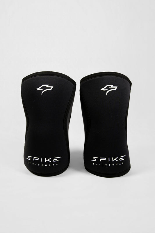 RODILLERAS NEOPRENO 7MM BLACK