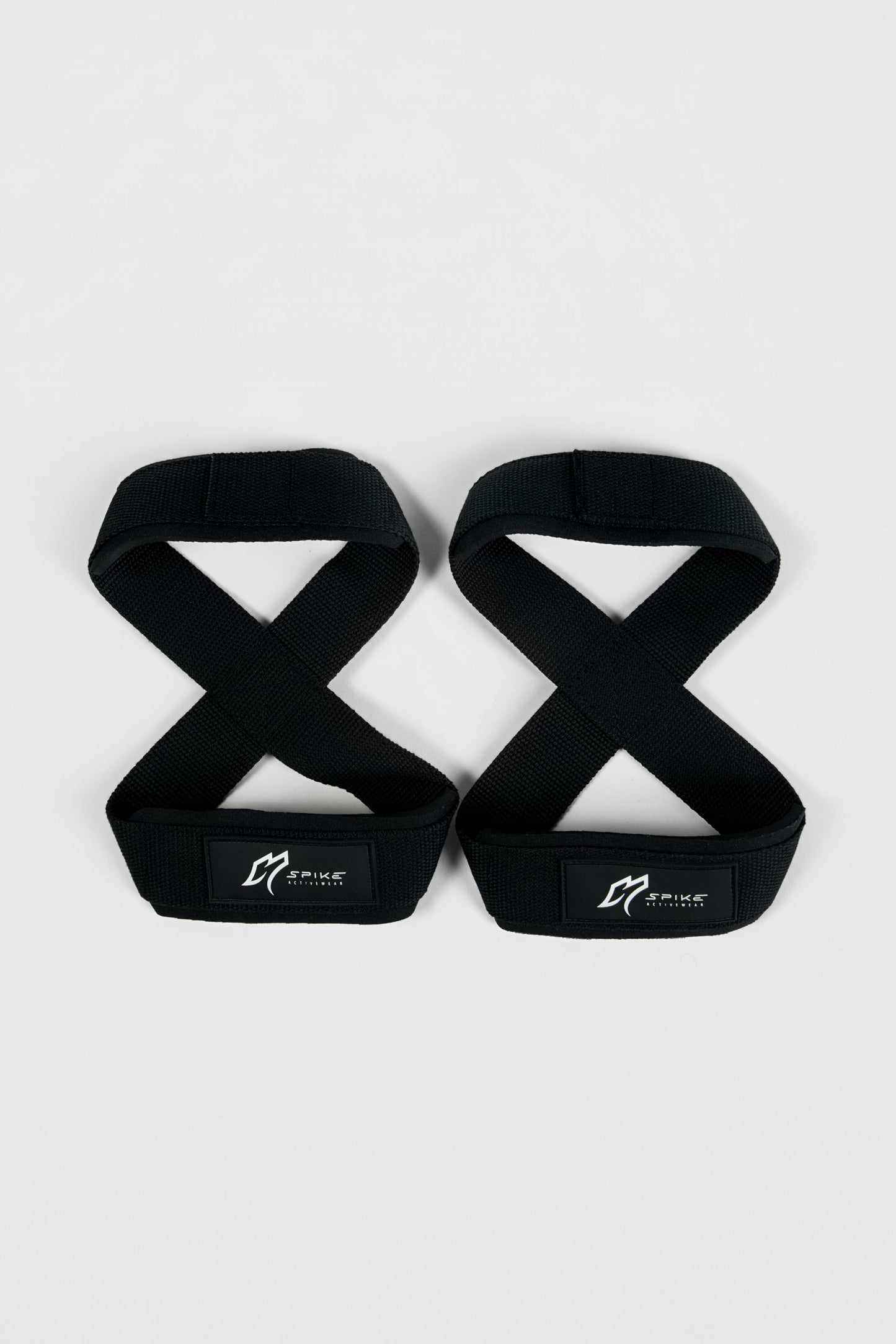 STRAPS 8 BLACK