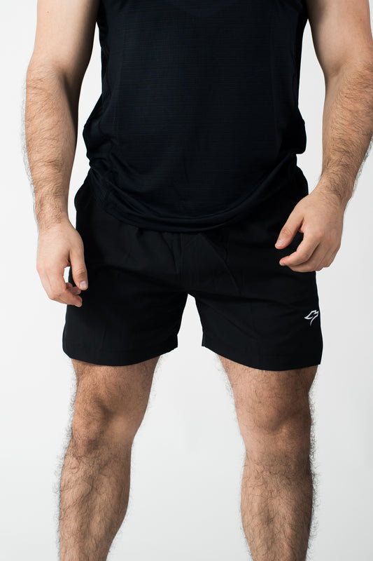 LEGACY SHORT LICRA BLACK
