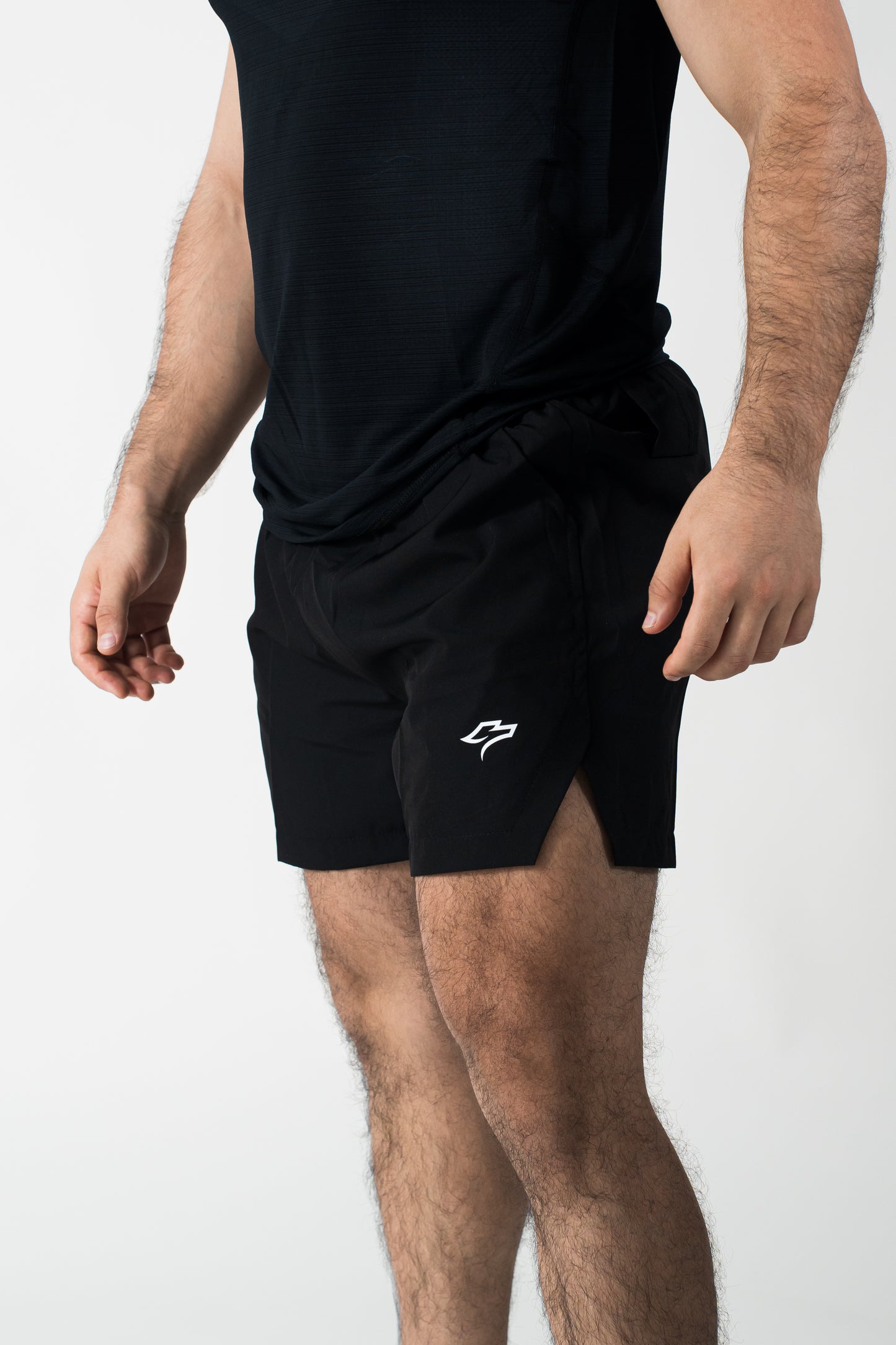 LEGACY SHORT LICRA BLACK