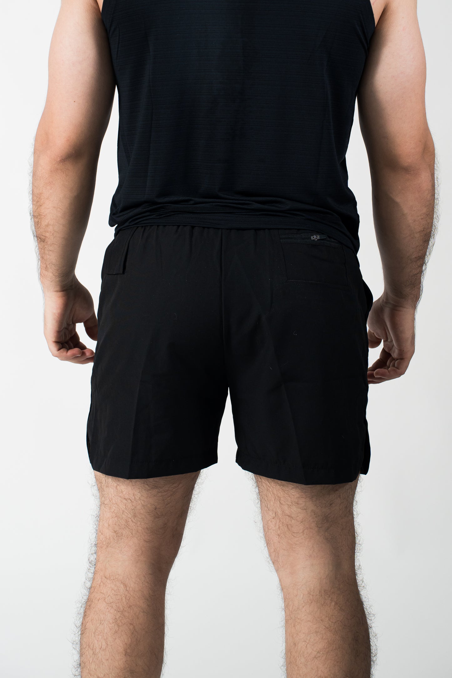 LEGACY SHORT LICRA BLACK
