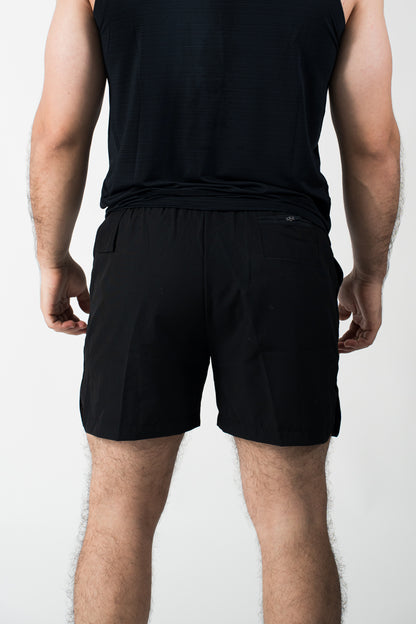 LEGACY SHORT LICRA BLACK