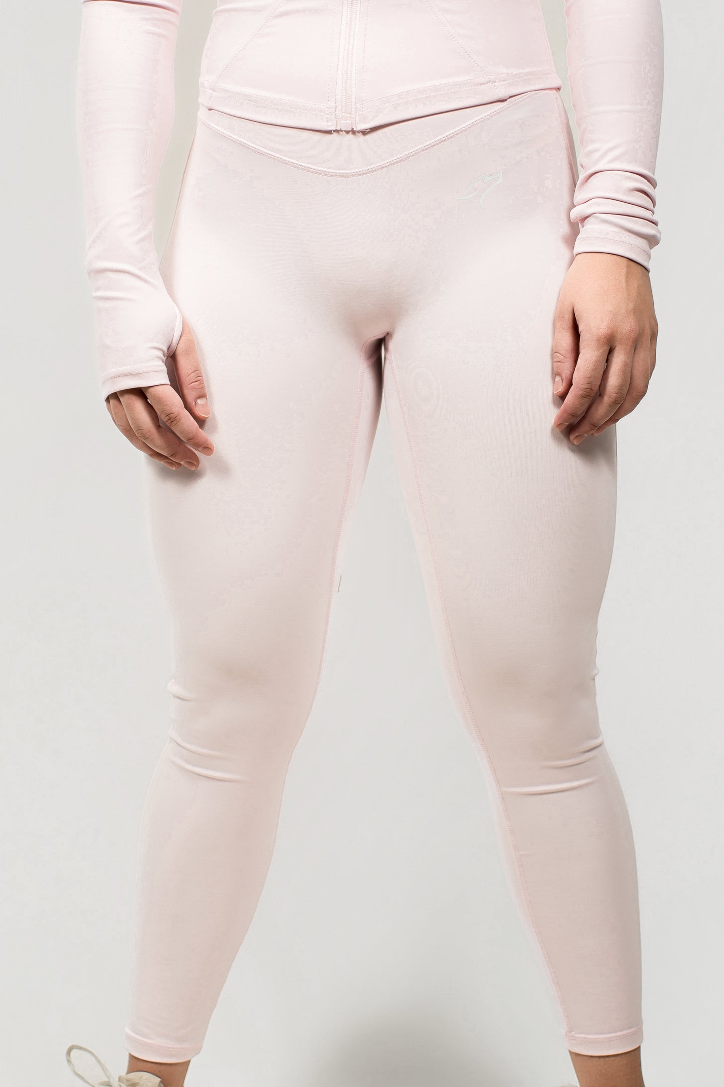 AURA LEGGIN ROSA