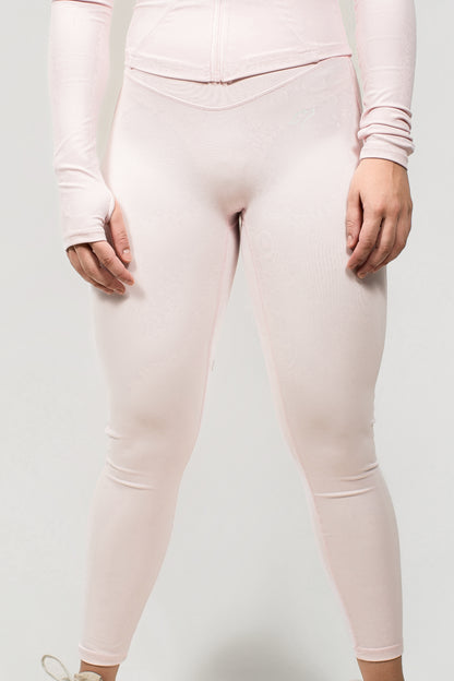AURA LEGGIN ROSA