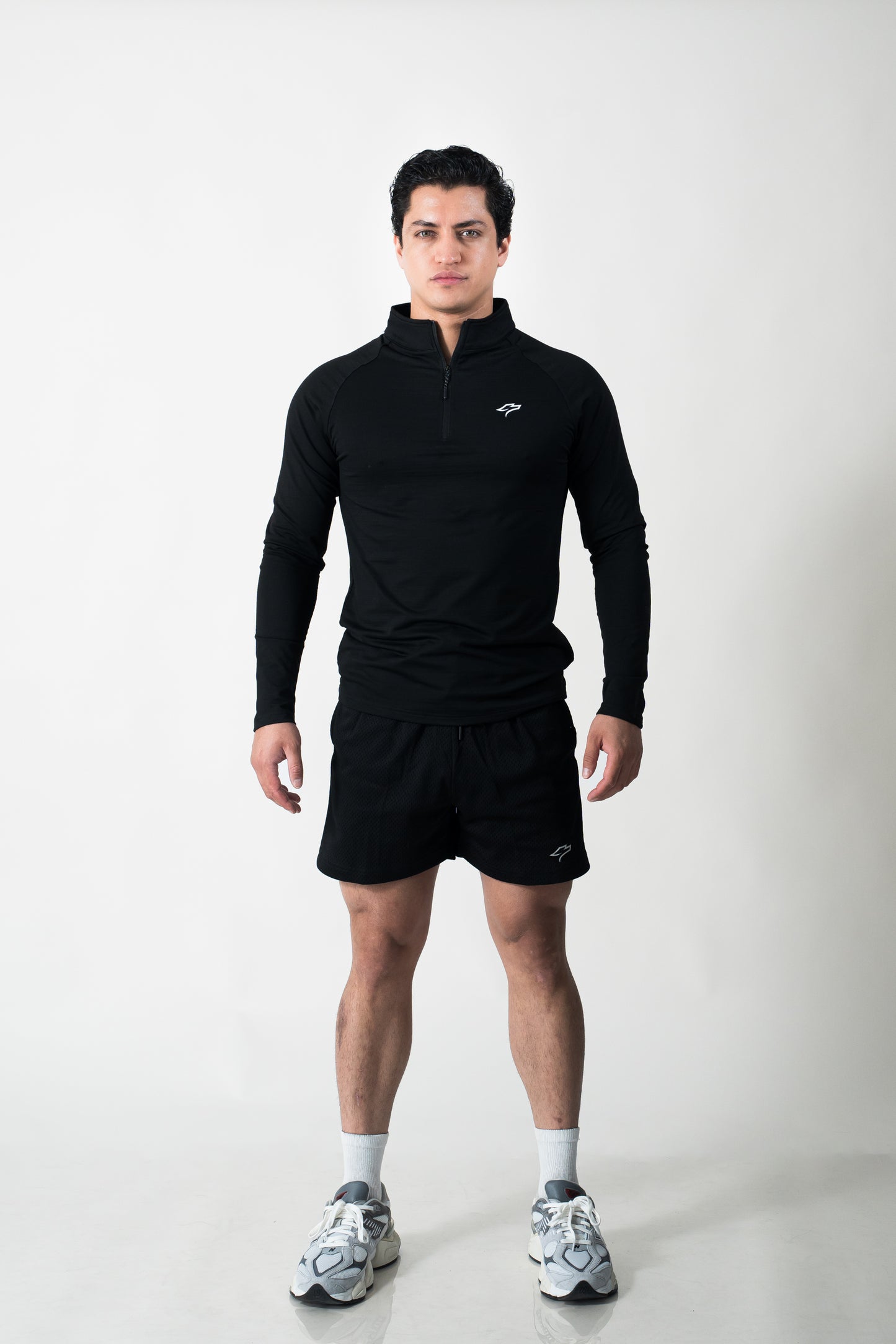 LEGACY LONG SLEEVE BLACK