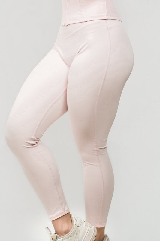 AURA LEGGIN ROSA