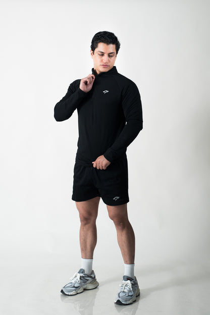 LEGACY LONG SLEEVE BLACK