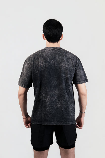 LEGACY OVER BLACK WASH