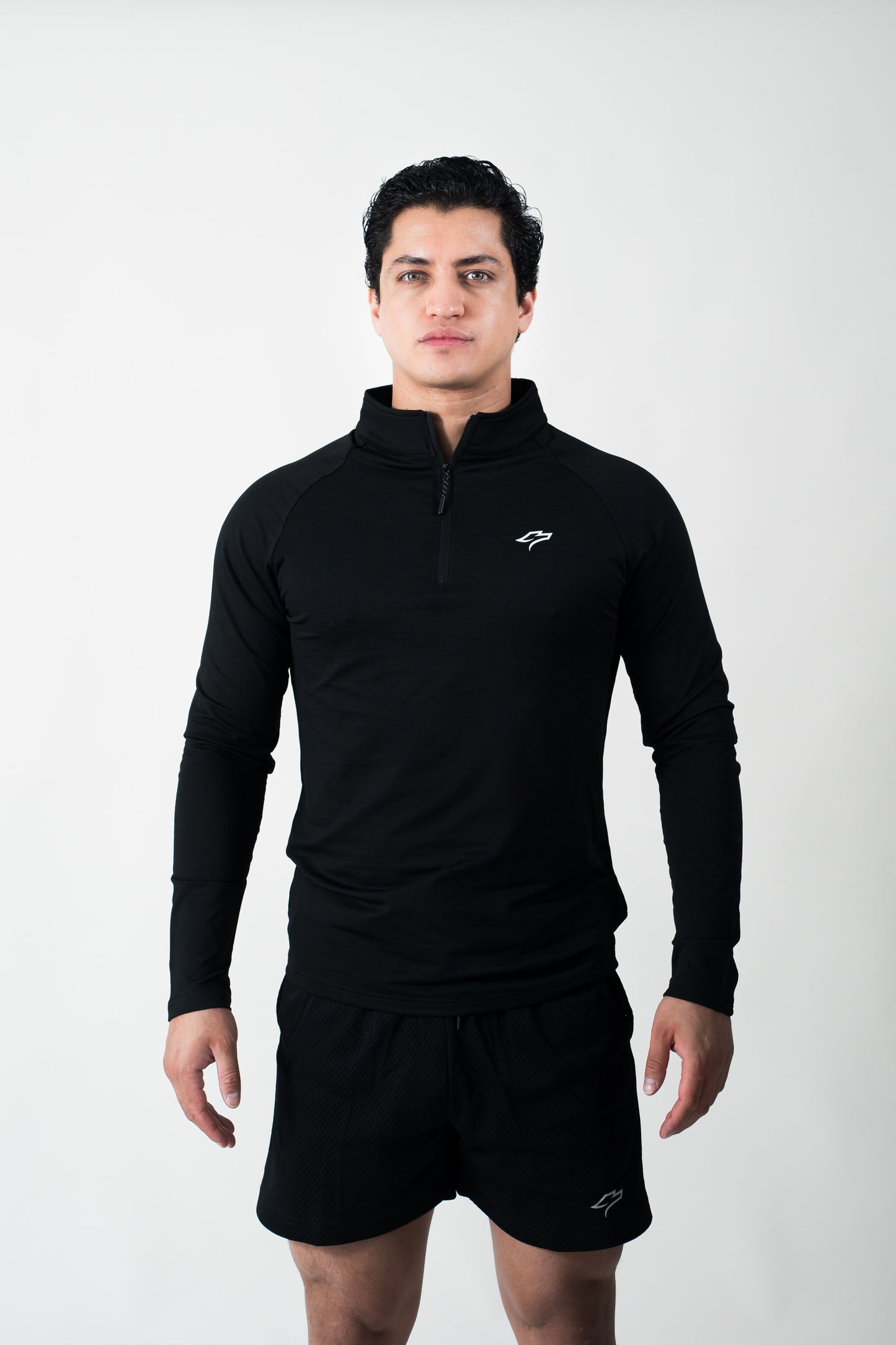 LEGACY LONG SLEEVE BLACK