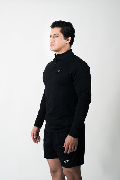 LEGACY LONG SLEEVE BLACK