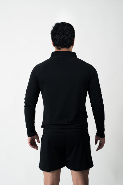 LEGACY LONG SLEEVE BLACK