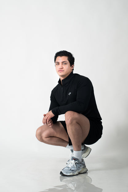 LEGACY LONG SLEEVE BLACK