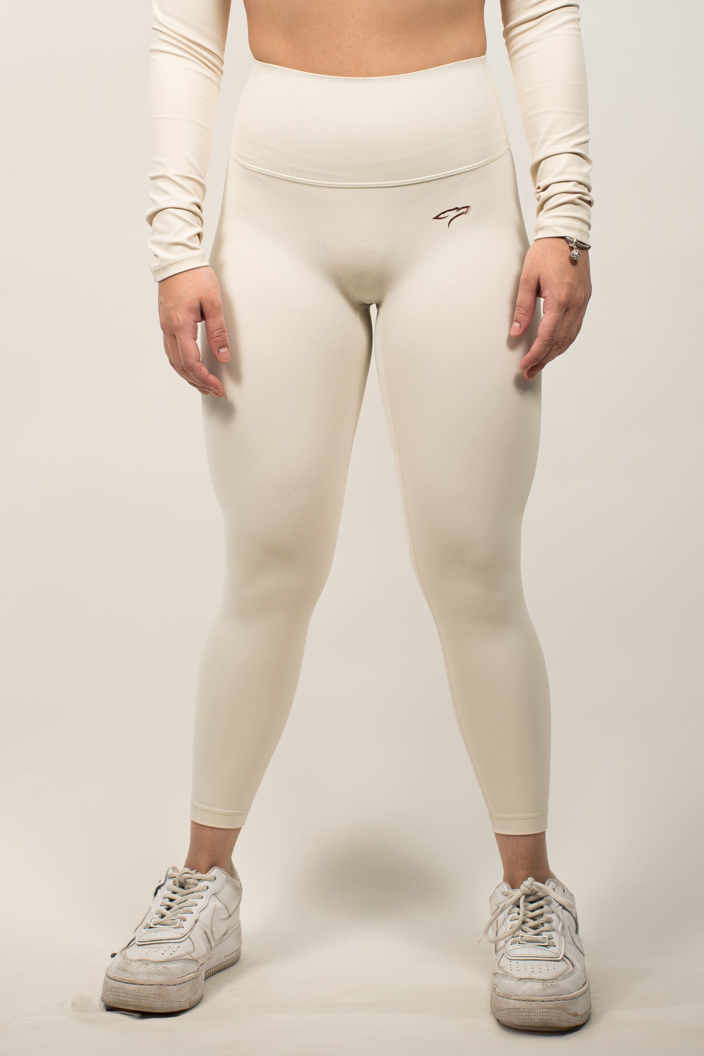 Leggin Beige