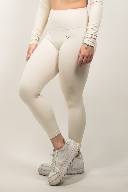 Leggin Beige