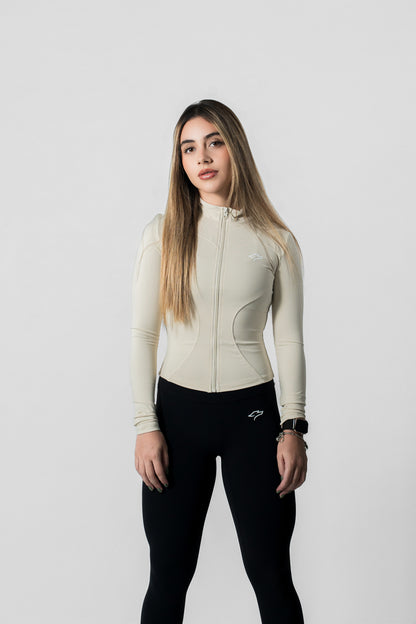 VITAL JACKET BEIGE