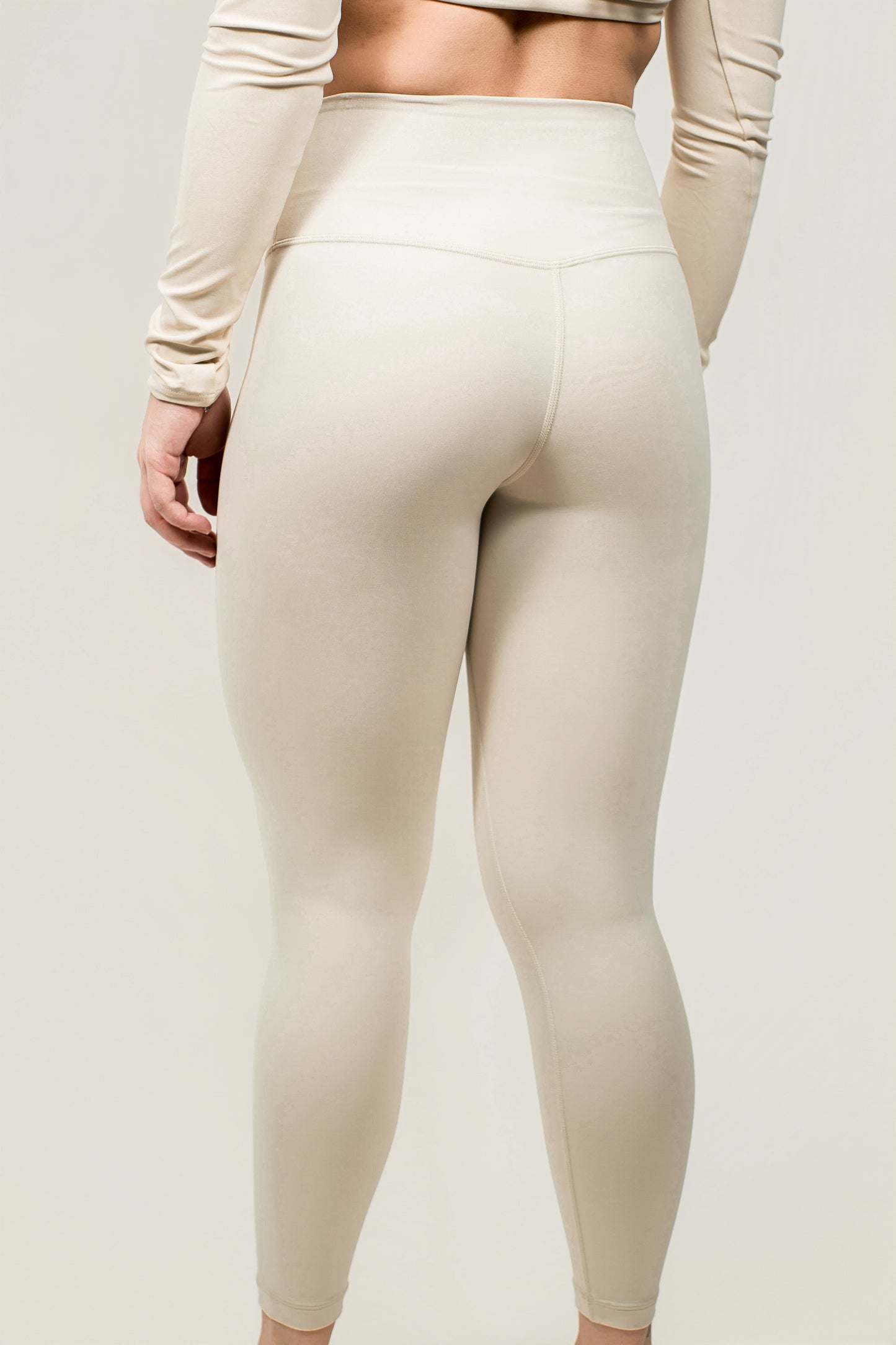AURA LEGGIN BEIGE
