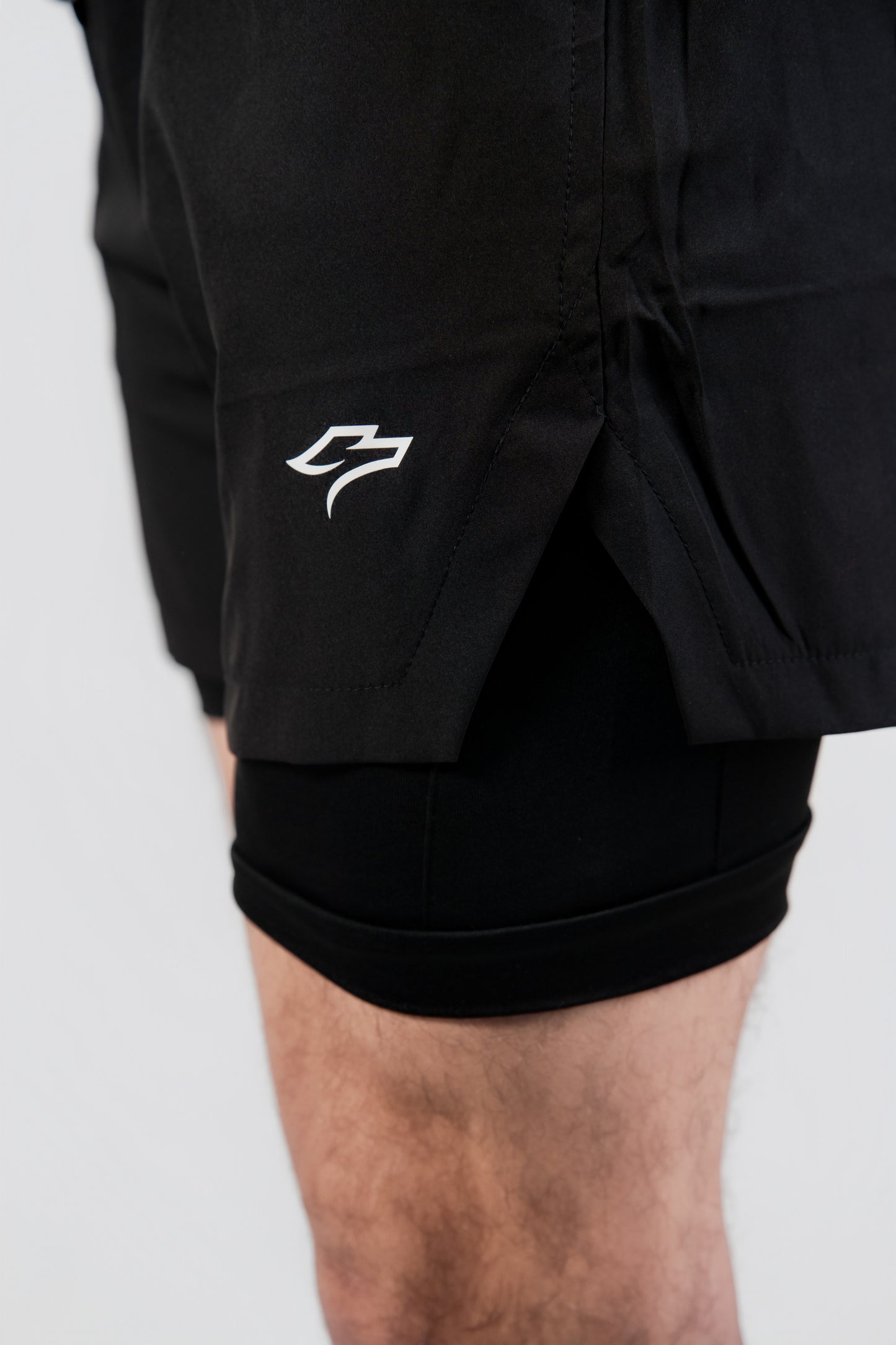 LEGACY SHORT LICRA BLACK