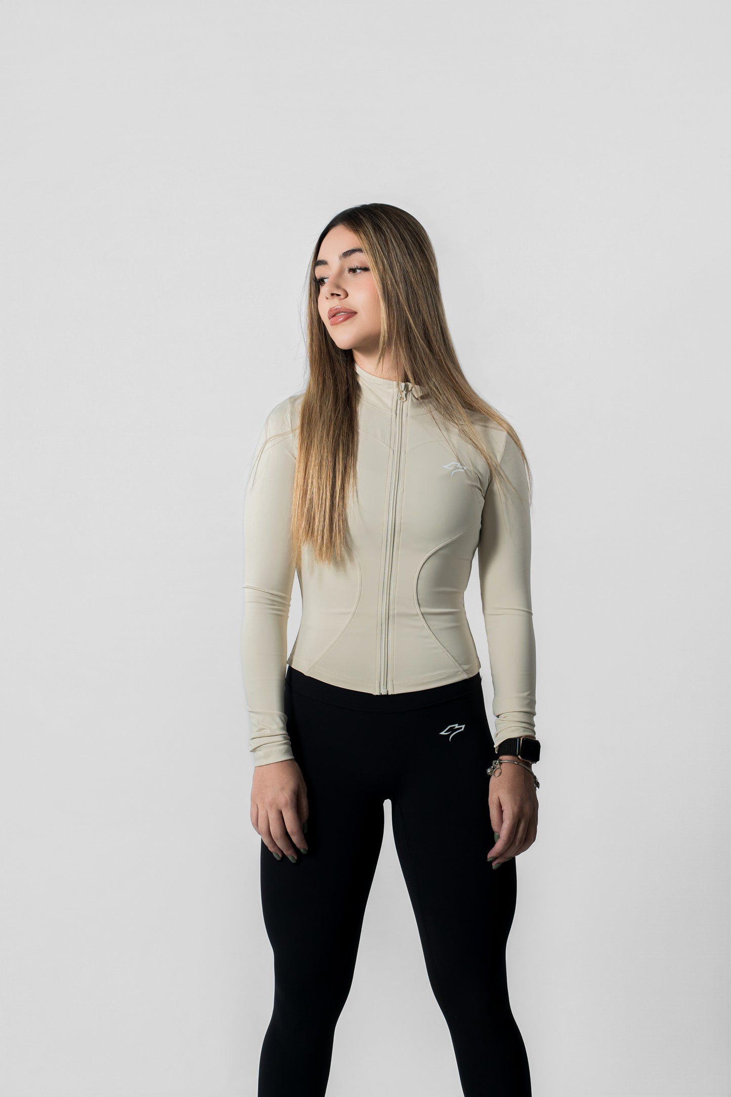 VITAL JACKET BEIGE