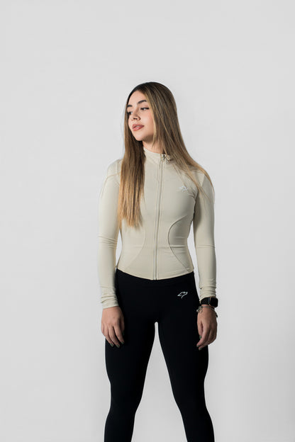 VITAL JACKET BEIGE