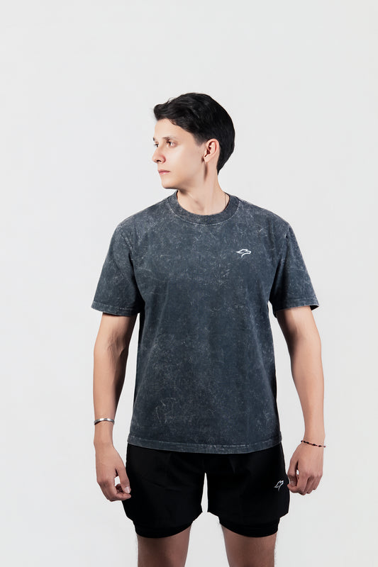 LEGACY OVER GRAY WASH