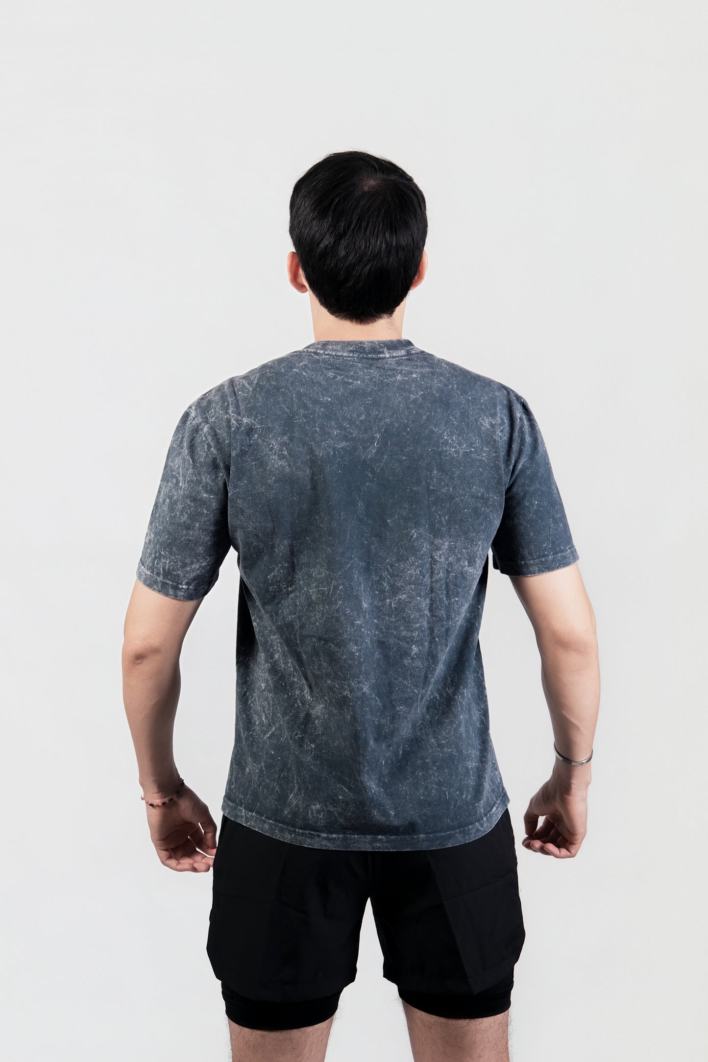 LEGACY OVER GRAY WASH