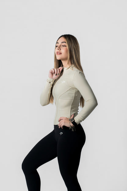 VITAL JACKET BEIGE
