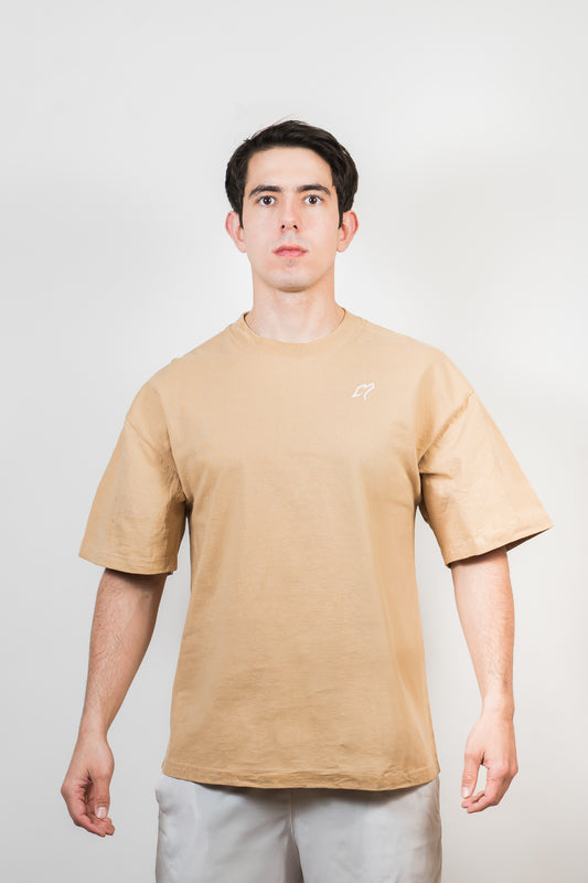 Playera Oversized Arena