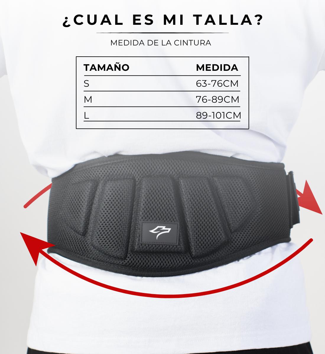 CINTURON SOPORTE