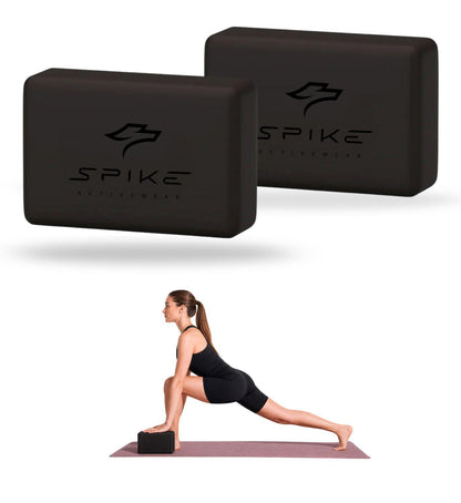 PAR BLOQUES YOGA