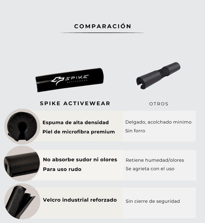 COJIN PROTECTOR PARA BARRA