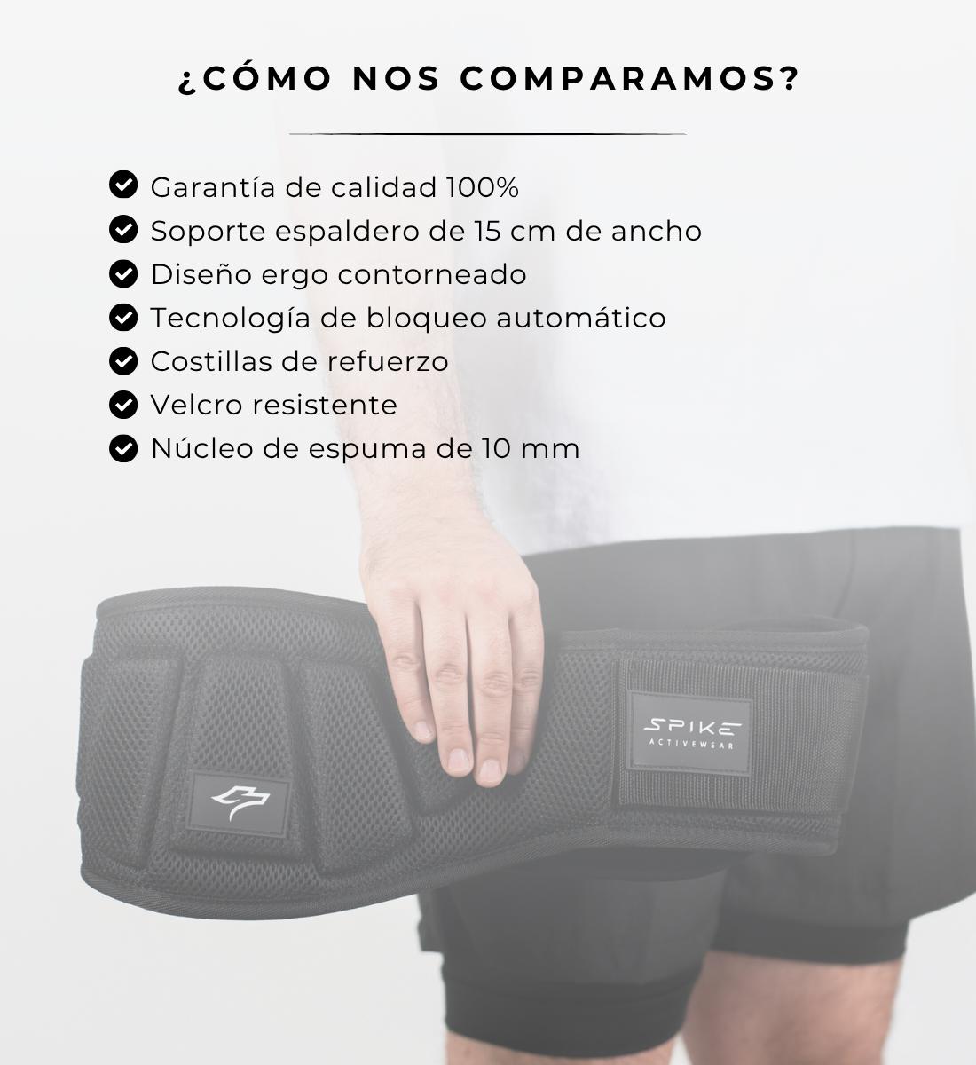 CINTURON SOPORTE