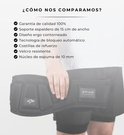 CINTURON SOPORTE