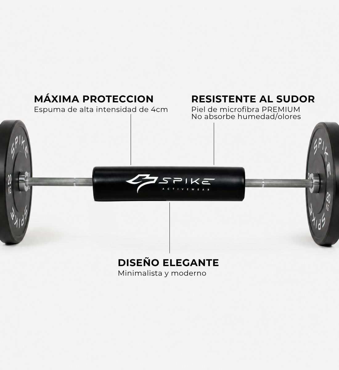 COJIN PROTECTOR PARA BARRA
