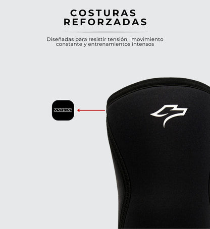 RODILLERAS NEOPRENO 7MM