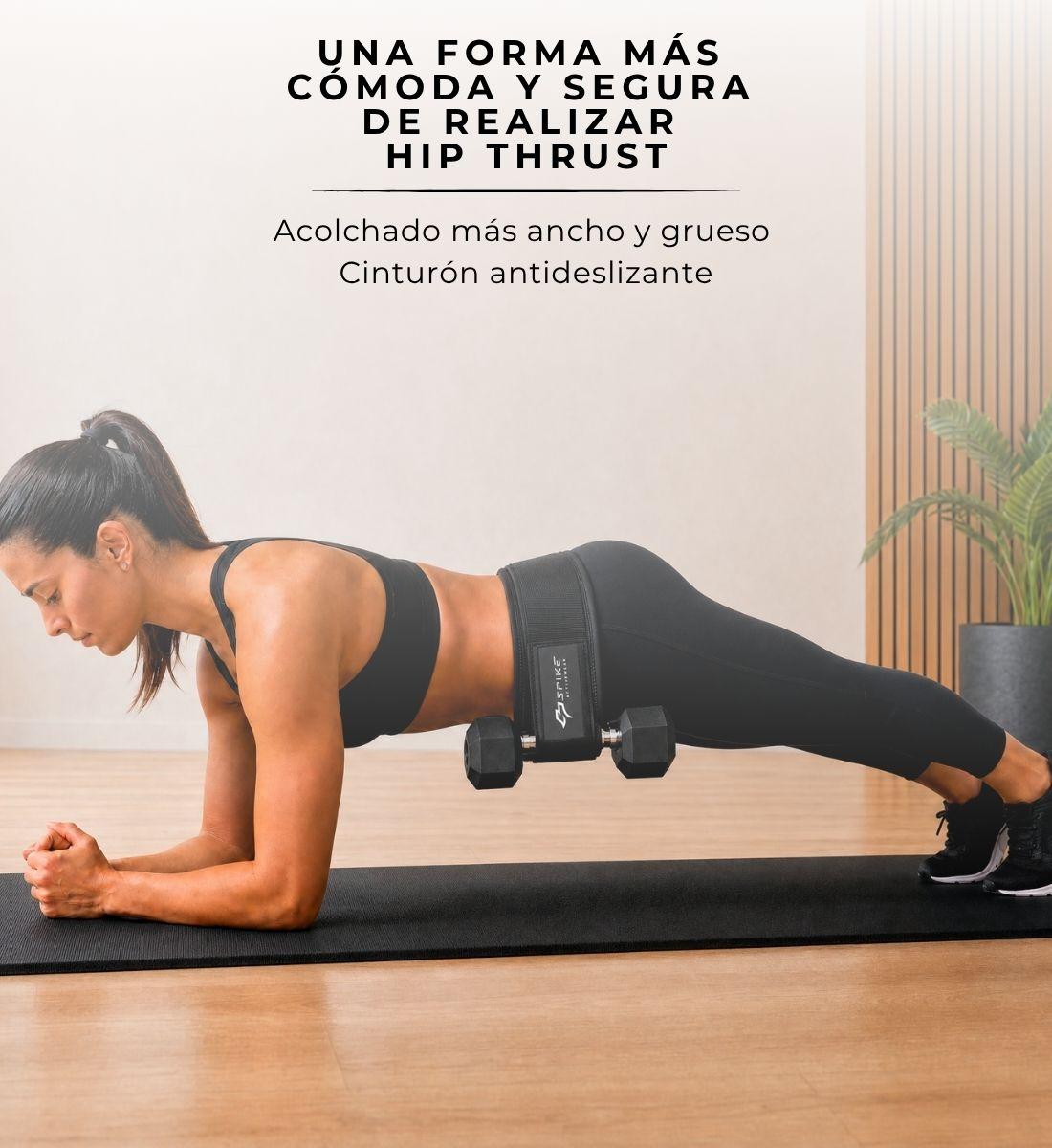 CINTURÓN HIP THRUST