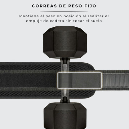 CINTURÓN HIP THRUST